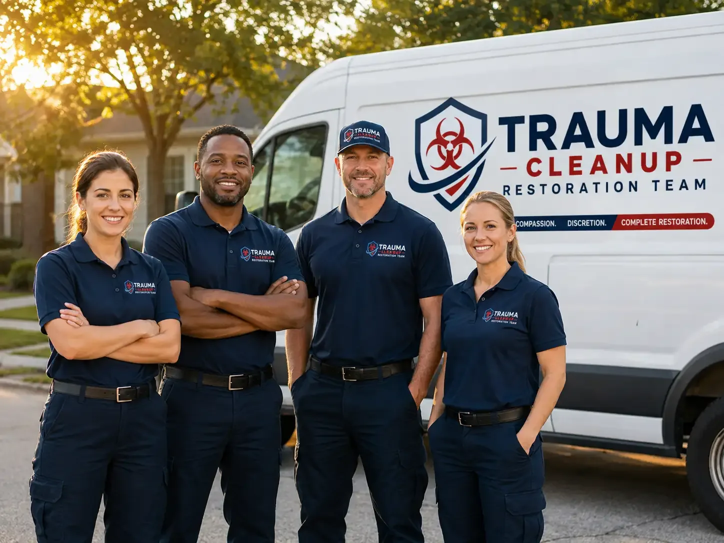 Trauma Cleanup company in Hughes, AK
