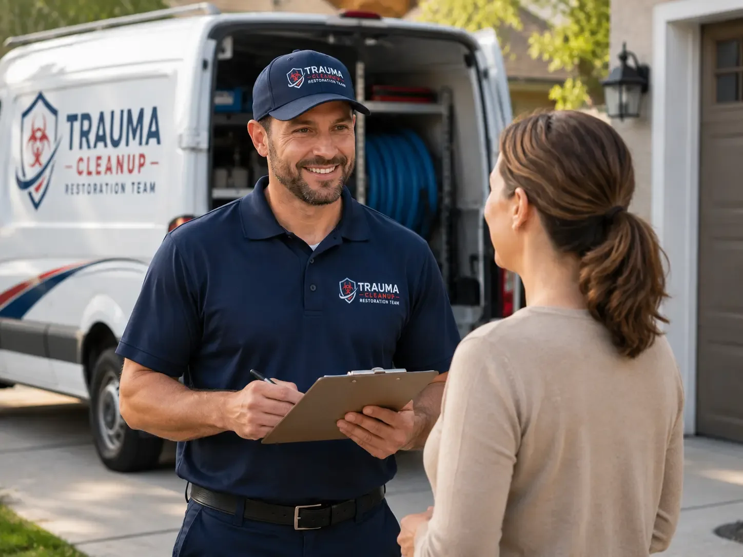 Trauma Cleanup Hughes, AK FAQs